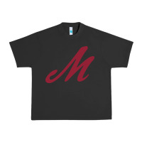 Pigment Black Muhlenberg College Urban Heavy Tee - linhVisuals