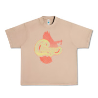 Burro VINTAGE CHICAGO Urban Heavy Tee - linhVisuals