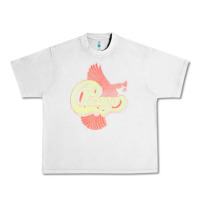 Lunar Rock VINTAGE CHICAGO Urban Heavy Tee - linhVisuals