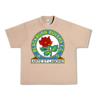Burro blackburn-fc Urban Heavy Tee - linhVisuals