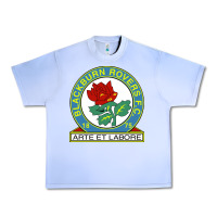 Grape Ice blackburn-fc Urban Heavy Tee - linhVisuals