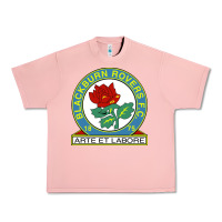 Salmon blackburn-fc Urban Heavy Tee - linhVisuals