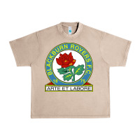 French Oak blackburn-fc Urban Heavy Tee - linhVisuals