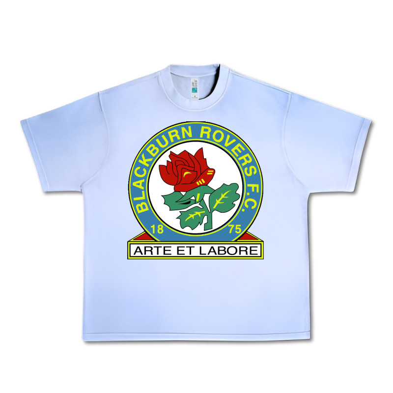 Blackburn-fc Urban Heavy Tee by linhVisuals | Teevron