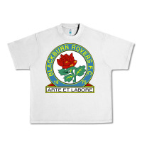 Lunar Rock blackburn-fc Urban Heavy Tee - linhVisuals