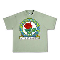 Oil Green blackburn-fc Urban Heavy Tee - linhVisuals