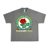 Tornado blackburn-fc Urban Heavy Tee - linhVisuals