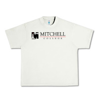 Pistachio Mitchell College Urban Heavy Tee - linhVisuals