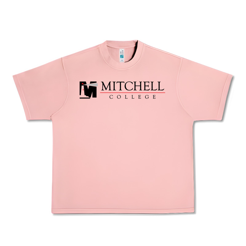 Mitchell College Urban Heavy Tee by linhVisuals | Teevron