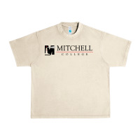 Sandshell Mitchell College Urban Heavy Tee - linhVisuals