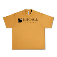 Peanut Butter Mitchell College Urban Heavy Tee - linhVisuals