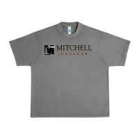 Tornado Mitchell College Urban Heavy Tee - linhVisuals