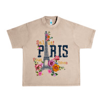 French Oak PARIS Urban Heavy Tee - linhVisuals