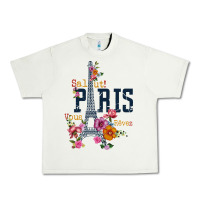 Pistachio PARIS Urban Heavy Tee - linhVisuals