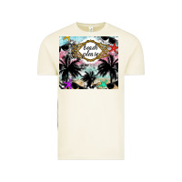 Vintage Arctic Beach Please Vintage Tee - CowhideDigitalArt