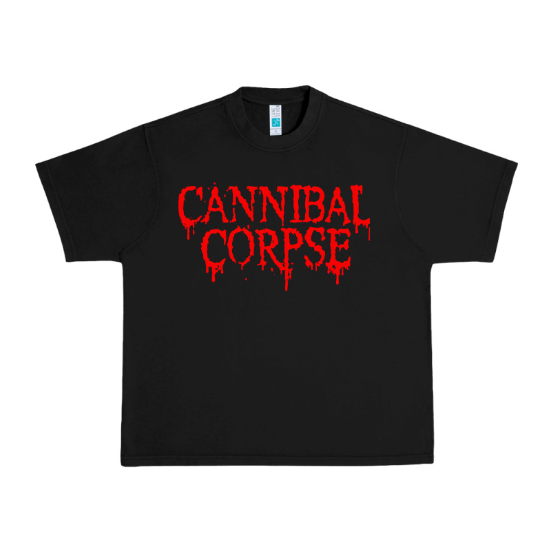 Cannibal Music Urban Heavy Tee by linhVisuals | Teevron
