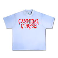 Grape Ice cannibal music Urban Heavy Tee - linhVisuals