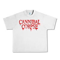 Lunar Rock cannibal music Urban Heavy Tee - linhVisuals