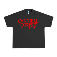 Pigment Black cannibal music Urban Heavy Tee - linhVisuals