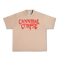 Burro cannibal music Urban Heavy Tee - linhVisuals
