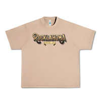 Burro 2022#ROCKLAHOMA Urban Heavy Tee - linhVisuals