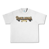 Lunar Rock 2022#ROCKLAHOMA Urban Heavy Tee - linhVisuals