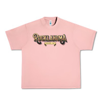 Salmon 2022#ROCKLAHOMA Urban Heavy Tee - linhVisuals