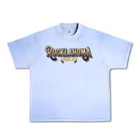 Grape Ice 2022#ROCKLAHOMA Urban Heavy Tee - linhVisuals