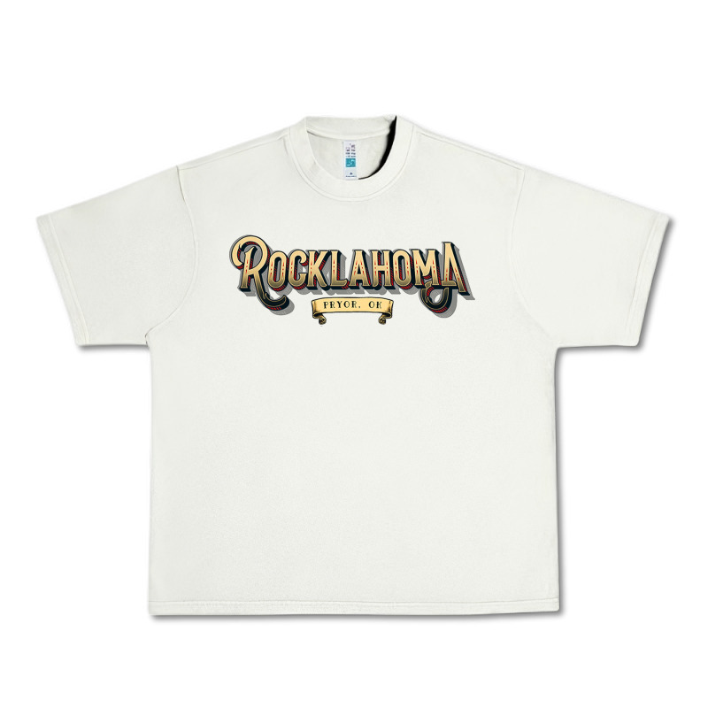 2022#rocklahoma Urban Heavy Tee by linhVisuals | Teevron