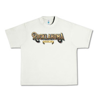 Pistachio 2022#ROCKLAHOMA Urban Heavy Tee - linhVisuals