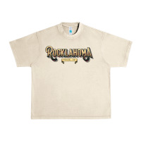 Sandshell 2022#ROCKLAHOMA Urban Heavy Tee - linhVisuals