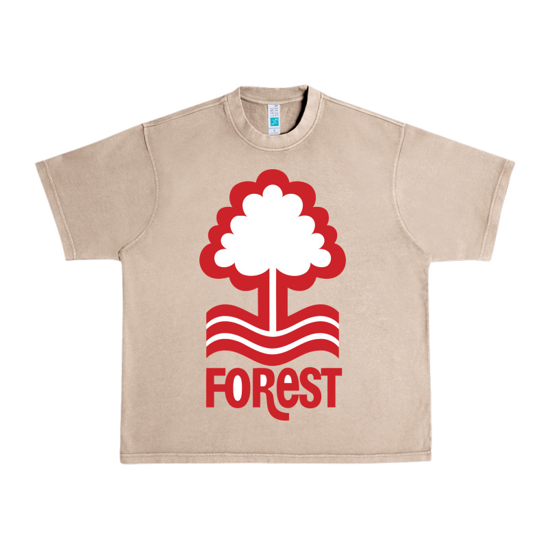 Forest-fc Urban Heavy Tee by linhVisuals | Teevron
