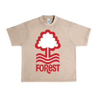 French Oak forest-fc Urban Heavy Tee - linhVisuals