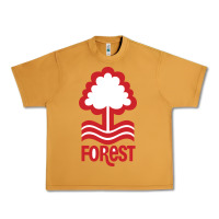 Peanut Butter forest-fc Urban Heavy Tee - linhVisuals