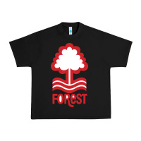 Black forest-fc Urban Heavy Tee - linhVisuals