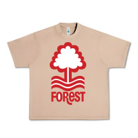 Burro forest-fc Urban Heavy Tee - linhVisuals