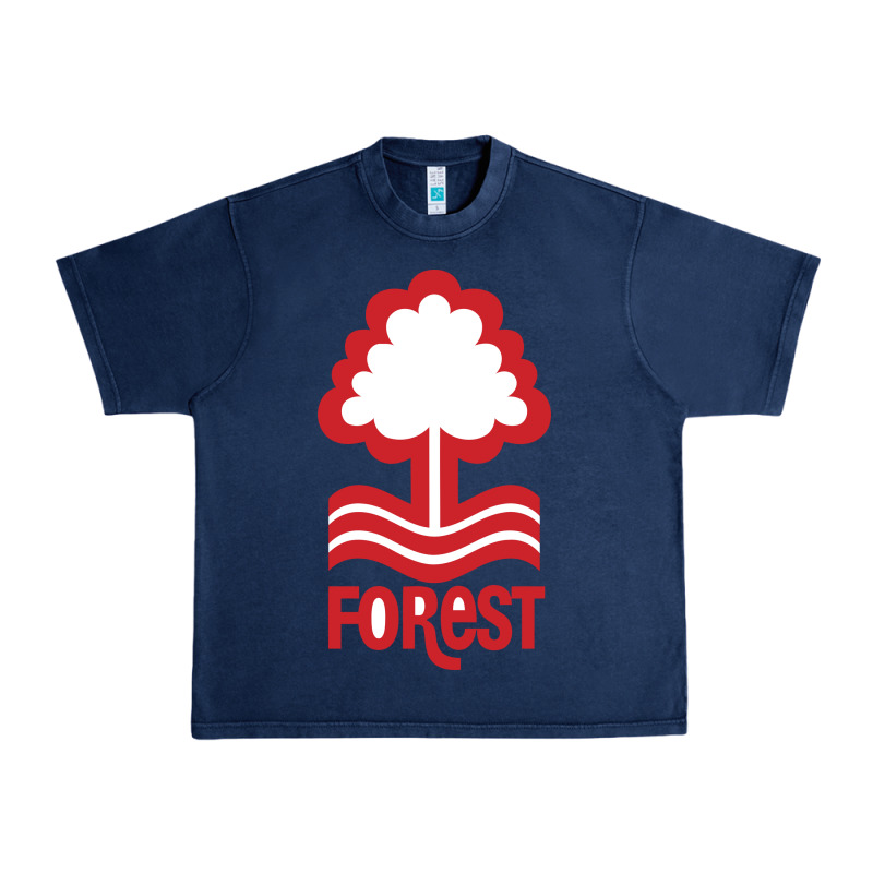 Forest-fc Urban Heavy Tee by linhVisuals | Teevron