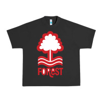 Pigment Black forest-fc Urban Heavy Tee - linhVisuals