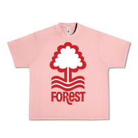Salmon forest-fc Urban Heavy Tee - linhVisuals