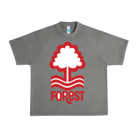 Tornado forest-fc Urban Heavy Tee - linhVisuals