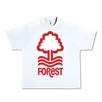 White forest-fc Urban Heavy Tee - linhVisuals