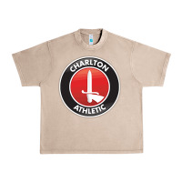 French Oak charlton-fc Urban Heavy Tee - linhVisuals