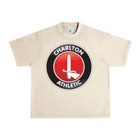Sandshell charlton-fc Urban Heavy Tee - linhVisuals