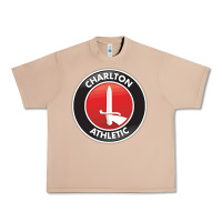 Burro charlton-fc Urban Heavy Tee - linhVisuals