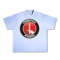 Grape Ice charlton-fc Urban Heavy Tee - linhVisuals