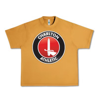 Peanut Butter charlton-fc Urban Heavy Tee - linhVisuals