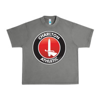 Tornado charlton-fc Urban Heavy Tee - linhVisuals