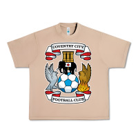 Burro coventry-city-fc Urban Heavy Tee - linhVisuals