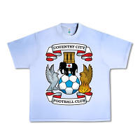 Grape Ice coventry-city-fc Urban Heavy Tee - linhVisuals