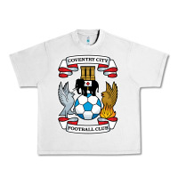 Lunar Rock coventry-city-fc Urban Heavy Tee - linhVisuals